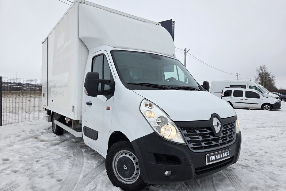 Продам Renault Master груз. 2019 года в Львове