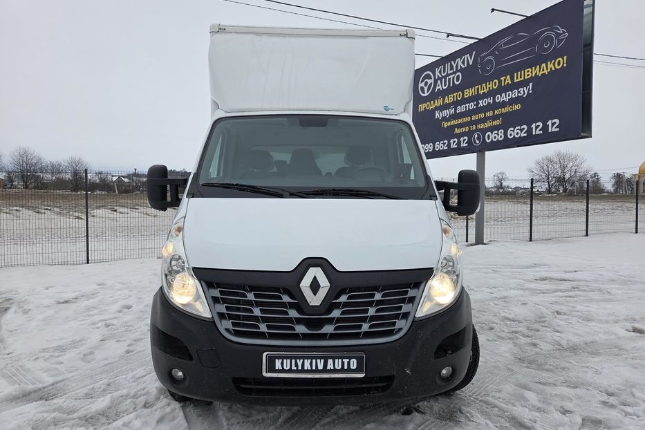 Продам Renault Master груз. 2019 года в Львове