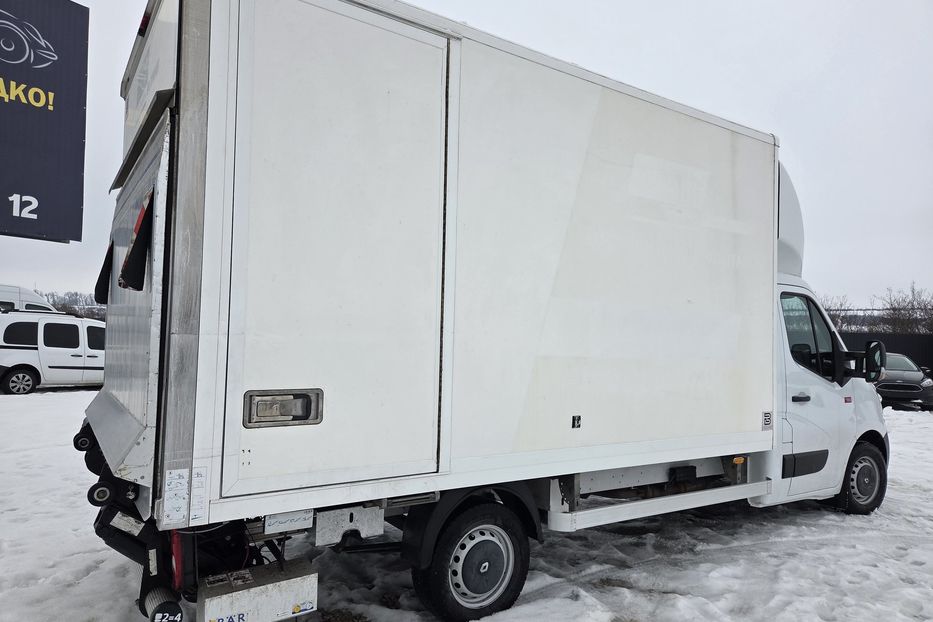 Продам Renault Master груз. 2019 года в Львове