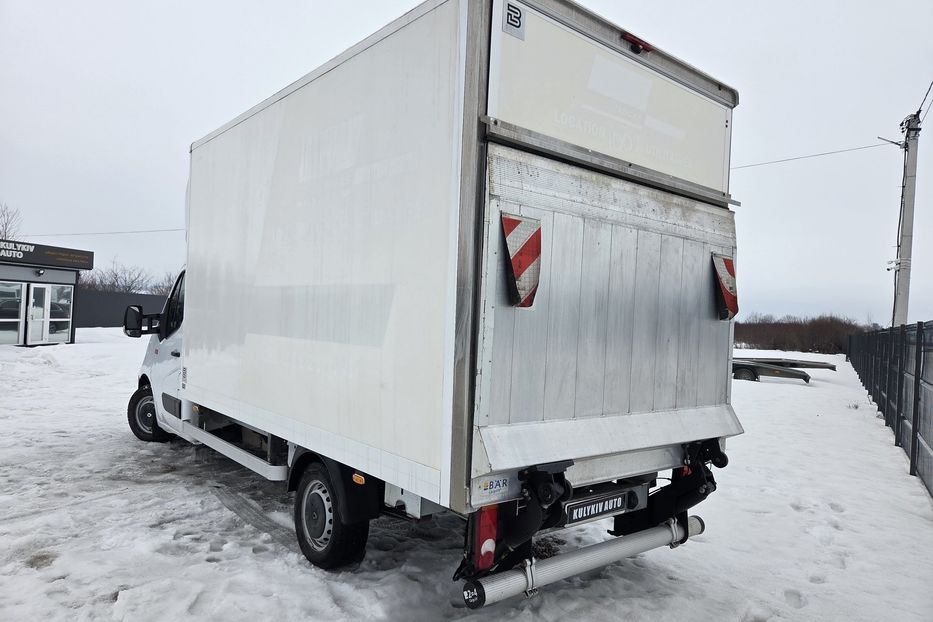 Продам Renault Master груз. 2019 года в Львове