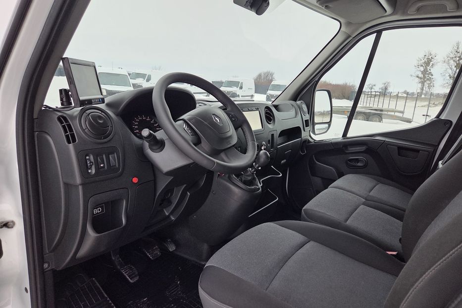 Продам Renault Master груз. 2019 года в Львове