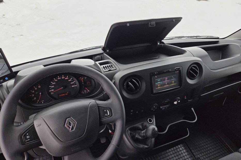 Продам Renault Master груз. 2019 года в Львове