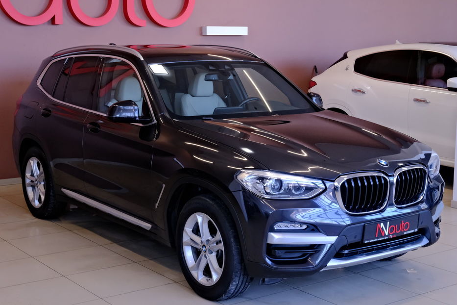 Продам BMW X3 2020 года в Одессе