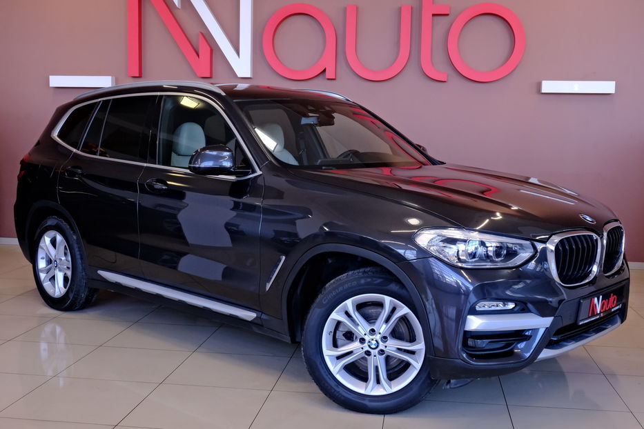 Продам BMW X3 2020 года в Одессе