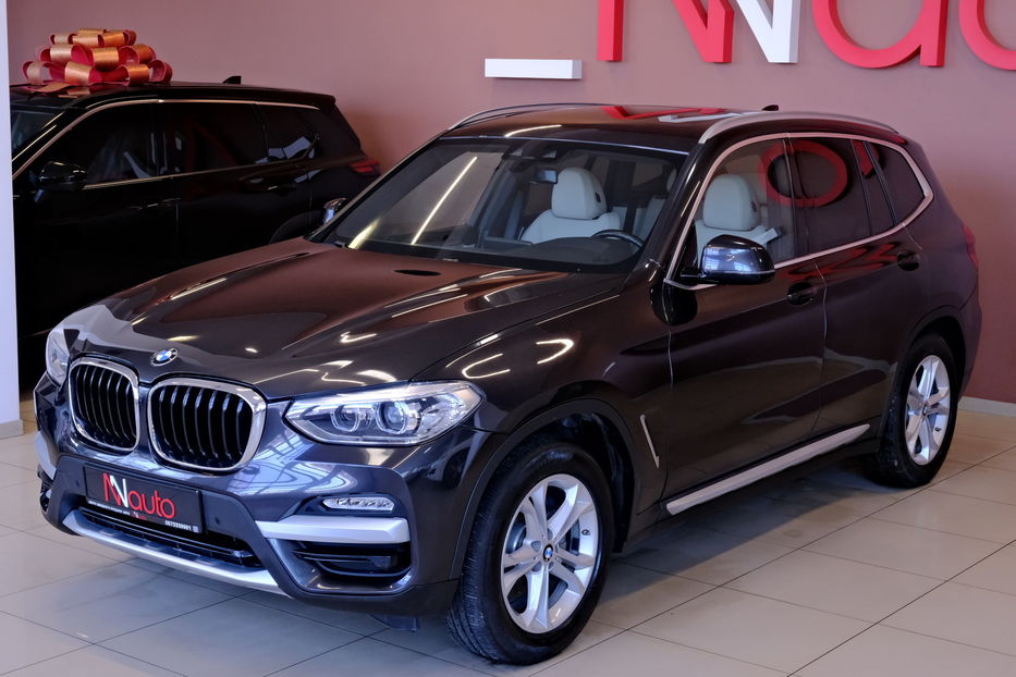Продам BMW X3 2020 года в Одессе