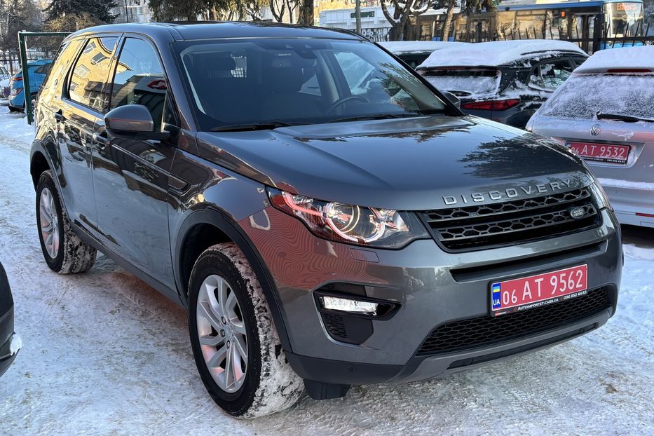 Продам Land Rover Discovery Sport 2018 года в Житомире