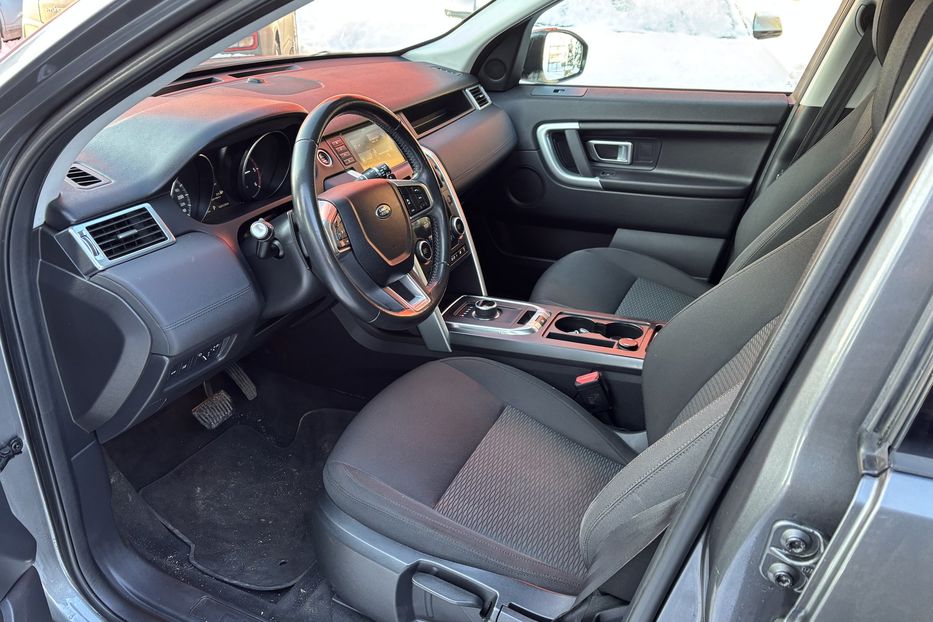 Продам Land Rover Discovery Sport 2018 года в Житомире