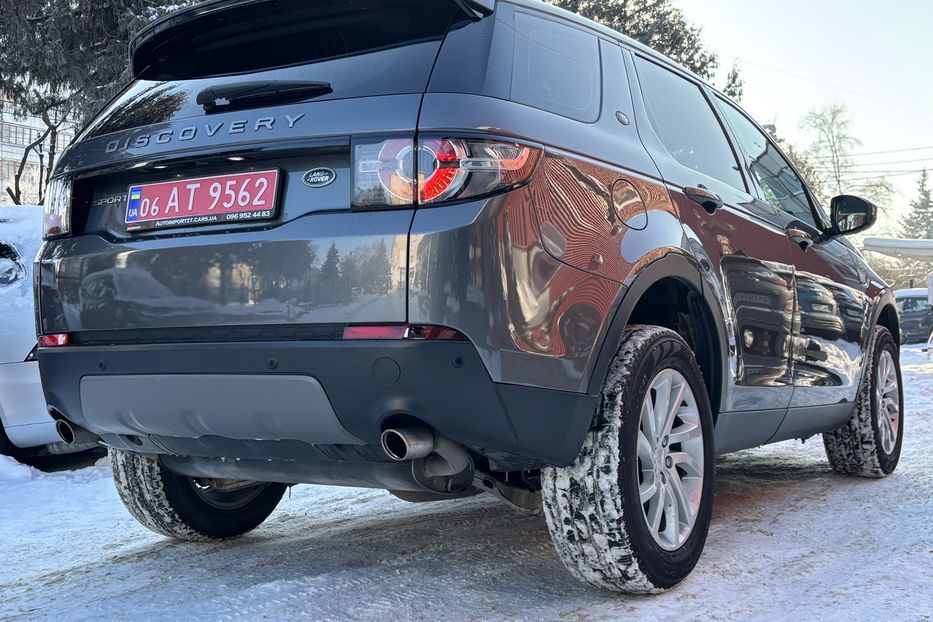 Продам Land Rover Discovery Sport 2018 года в Житомире