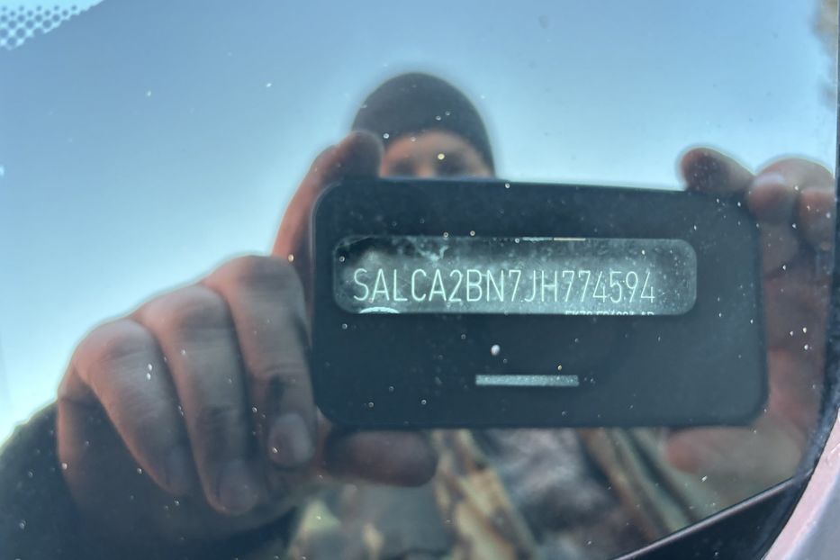 Продам Land Rover Discovery Sport 2018 года в Житомире