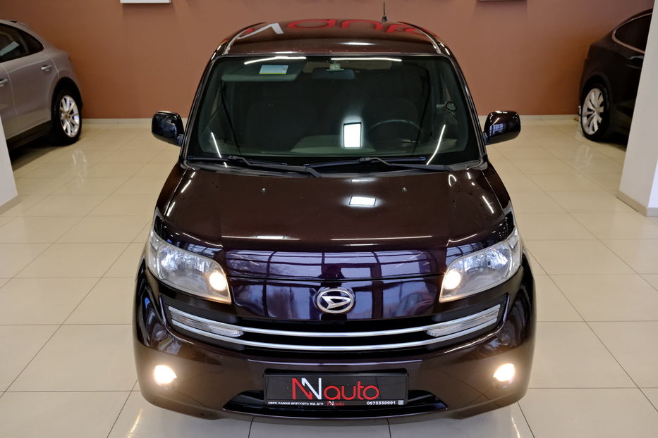 Продам Daihatsu Materia 2008 года в Одессе