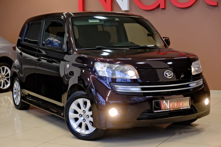 Продам Daihatsu Materia 2008 года в Одессе