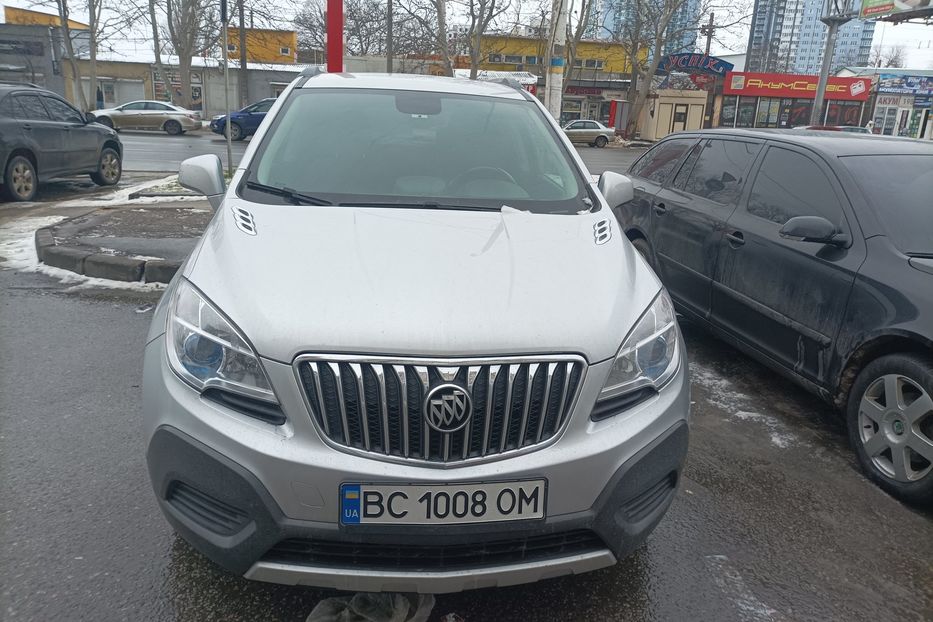 Продам Buick Encore 2013 года в Одессе
