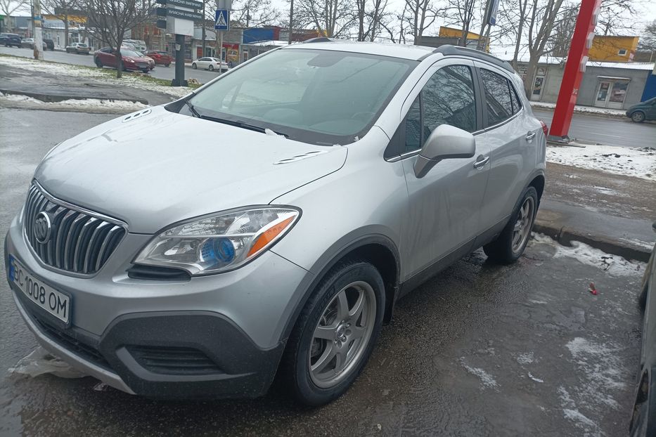 Продам Buick Encore 2013 года в Одессе