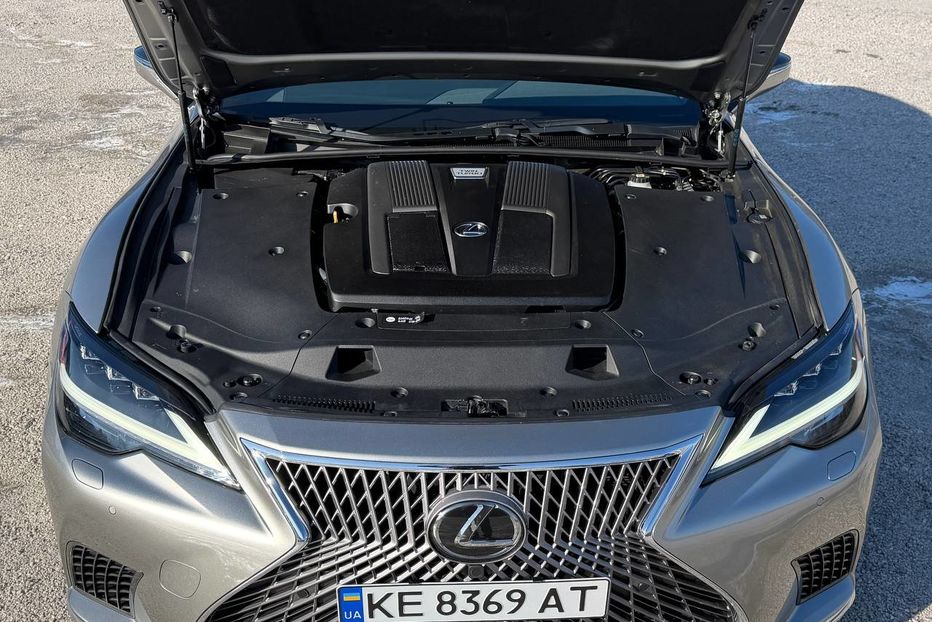 Продам Lexus LS 600 2020 года в Днепре