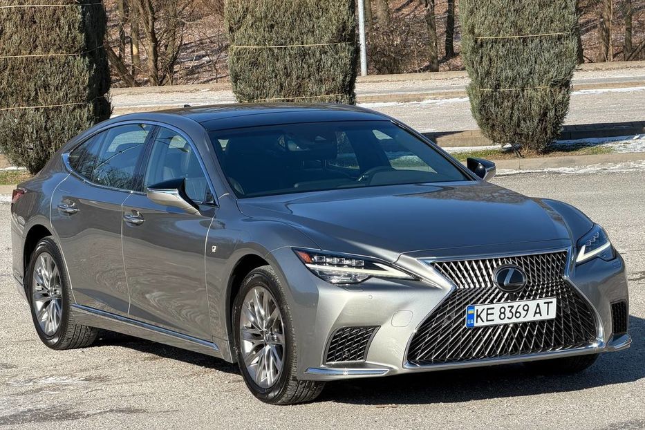 Продам Lexus LS 600 2020 года в Днепре