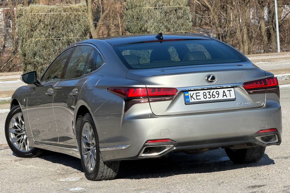 Продам Lexus LS 600 2020 года в Днепре