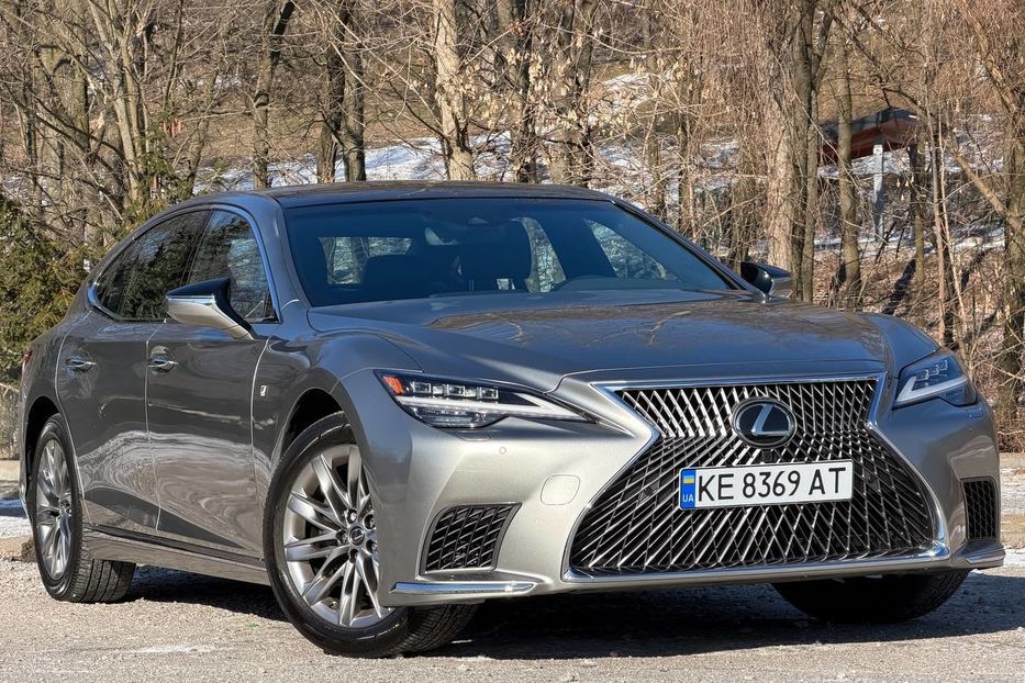 Продам Lexus LS 600 2020 года в Днепре
