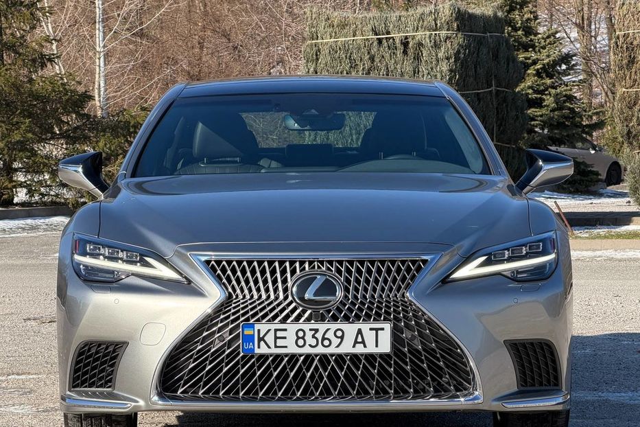 Продам Lexus LS 600 2020 года в Днепре