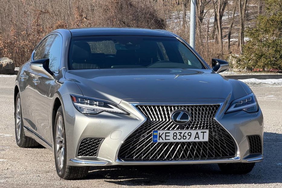 Продам Lexus LS 600 2020 года в Днепре