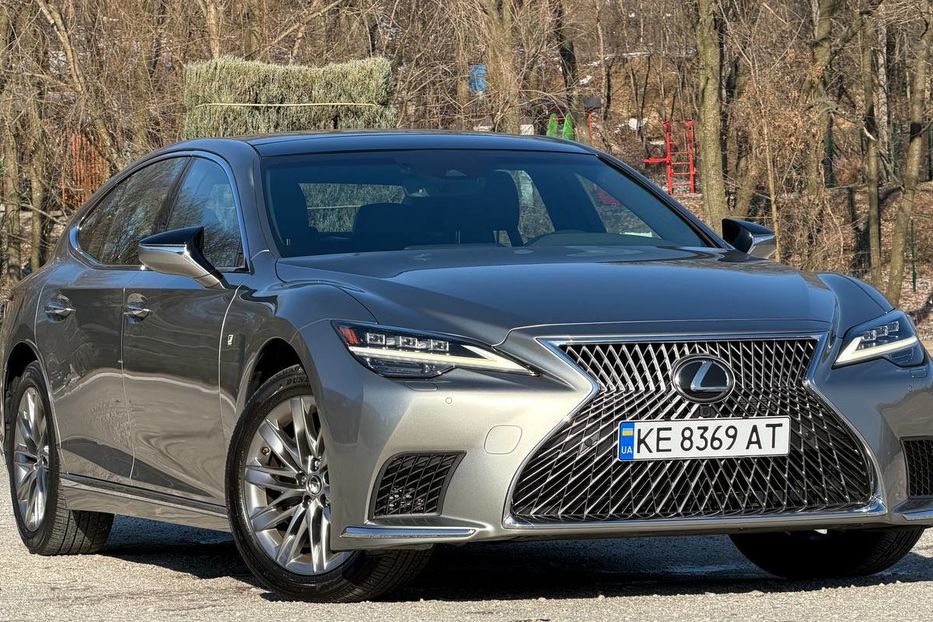 Продам Lexus LS 600 2020 года в Днепре