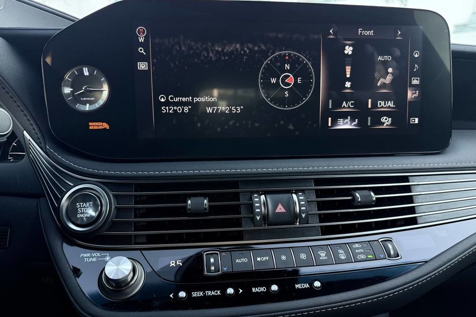 Продам Lexus LS 600 2020 года в Днепре