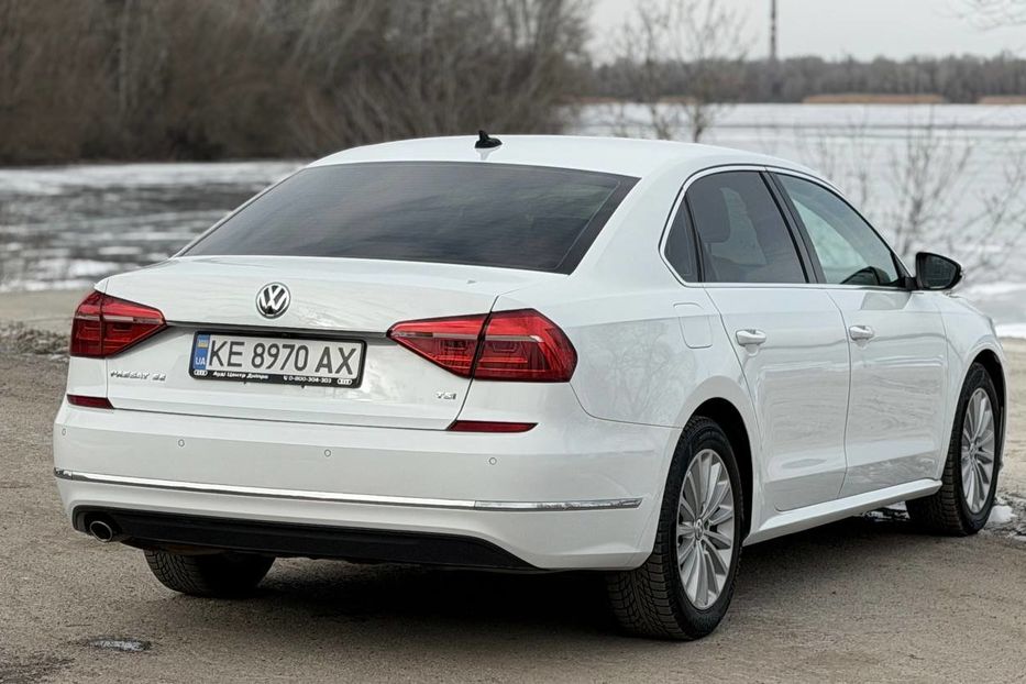 Продам Volkswagen Passat B7 2015 года в Днепре