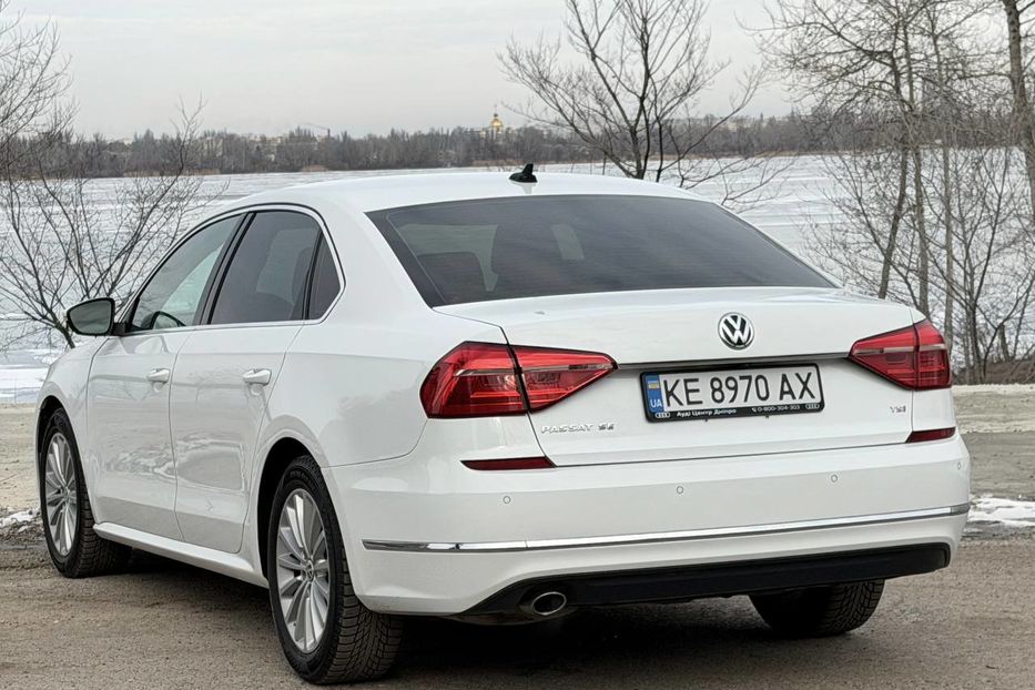 Продам Volkswagen Passat B7 2015 года в Днепре