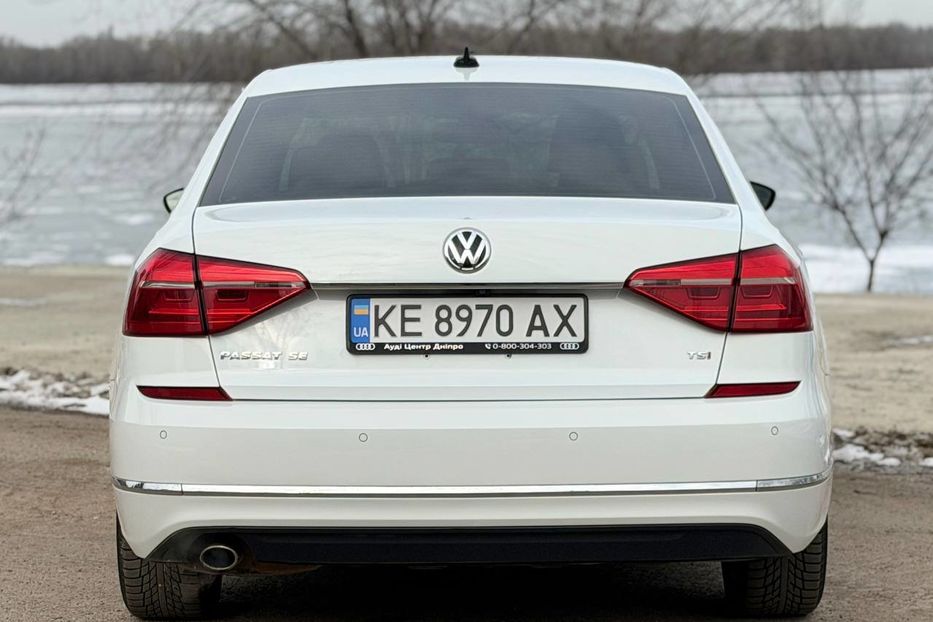 Продам Volkswagen Passat B7 2015 года в Днепре