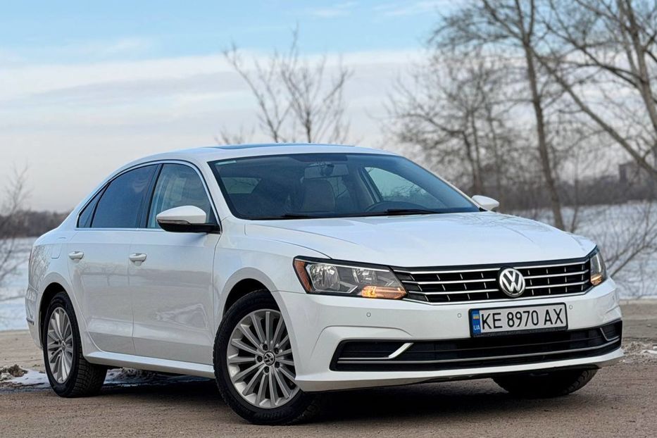 Продам Volkswagen Passat B7 2015 года в Днепре