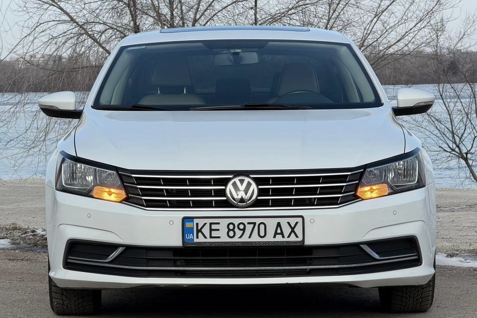 Продам Volkswagen Passat B7 2015 года в Днепре