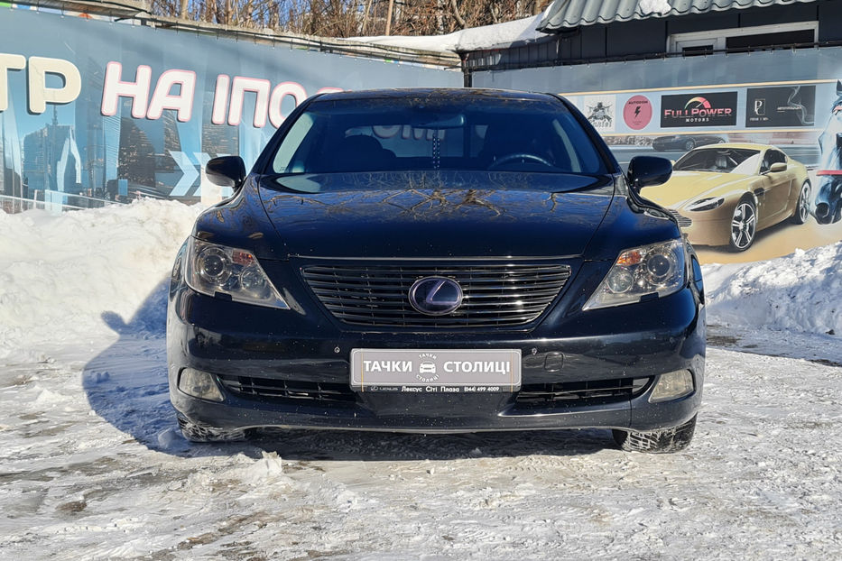 Продам Lexus LS 460 2007 года в Киеве