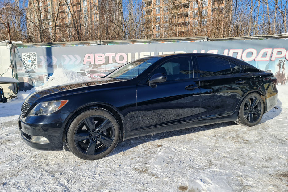 Продам Lexus LS 460 2007 года в Киеве