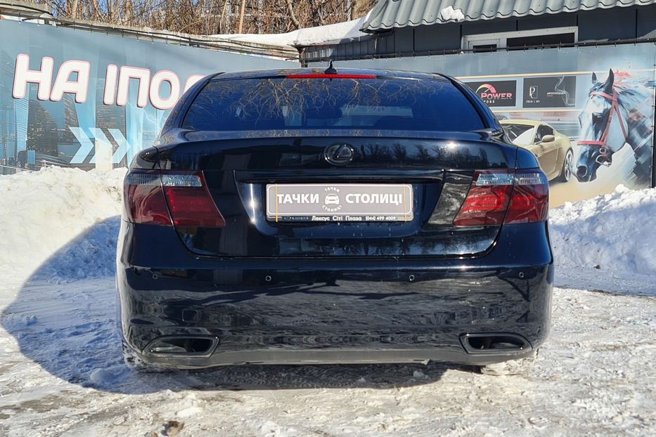 Продам Lexus LS 460 2007 года в Киеве
