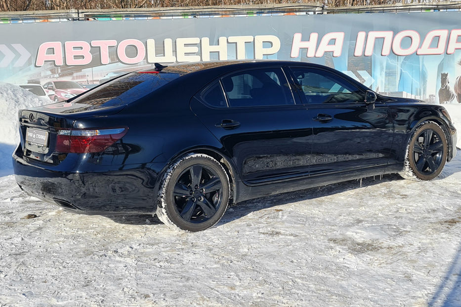 Продам Lexus LS 460 2007 года в Киеве