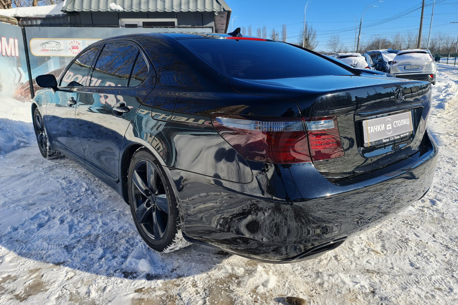 Продам Lexus LS 460 2007 года в Киеве