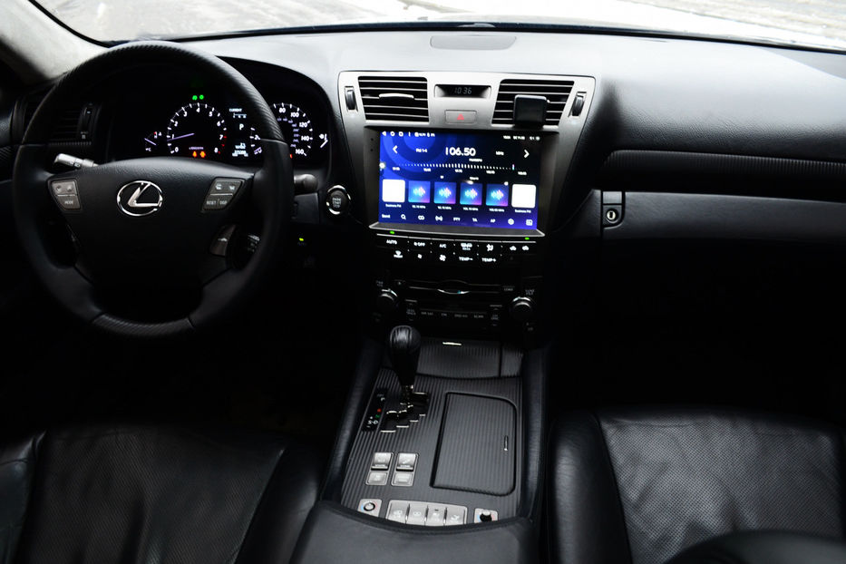 Продам Lexus LS 460 2007 года в Киеве