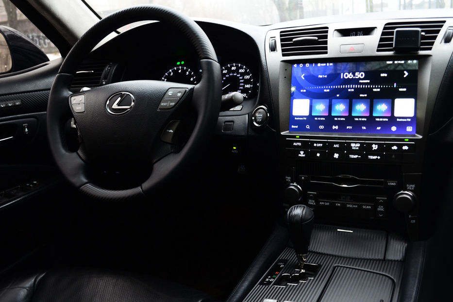 Продам Lexus LS 460 2007 года в Киеве