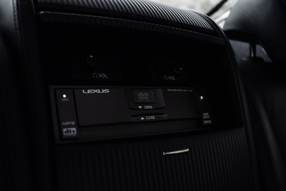 Продам Lexus LS 460 2007 года в Киеве