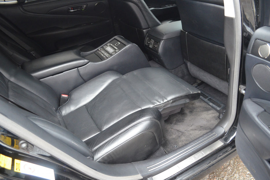 Продам Lexus LS 460 2007 года в Киеве