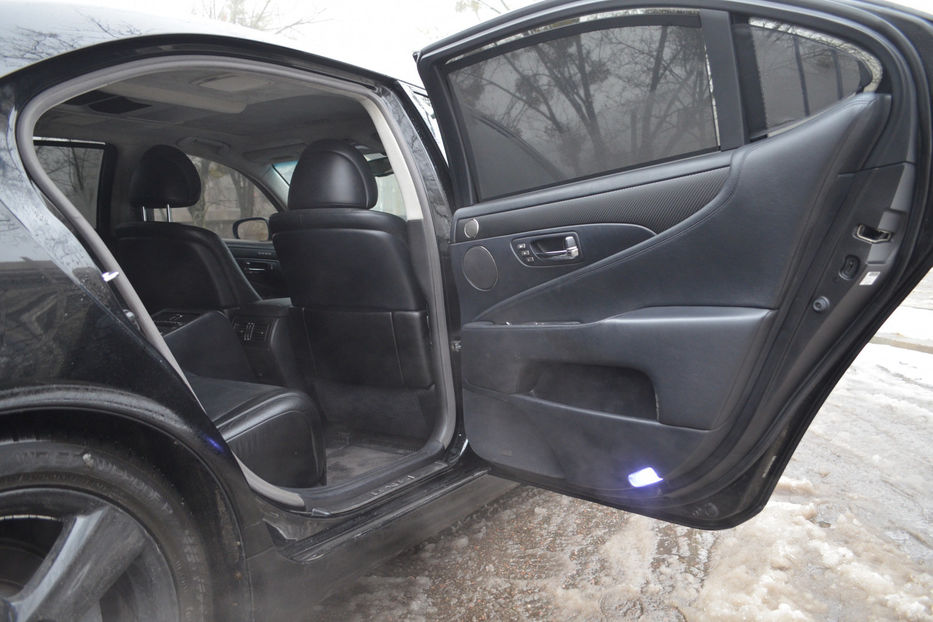 Продам Lexus LS 460 2007 года в Киеве