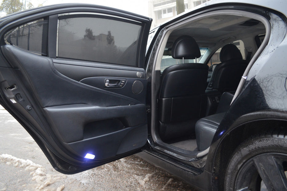 Продам Lexus LS 460 2007 года в Киеве