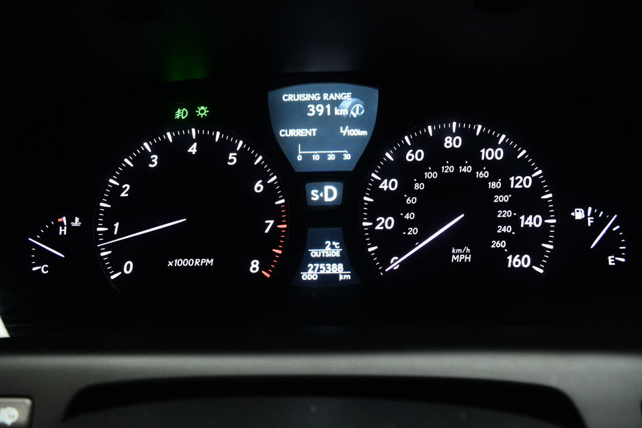 Продам Lexus LS 460 2007 года в Киеве