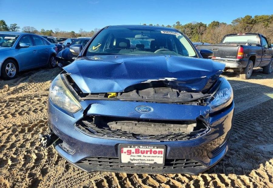 Продам Ford Focus SE 2018 года в Львове