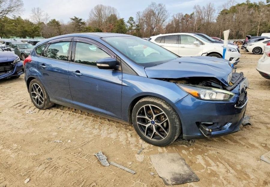 Продам Ford Focus SE 2018 года в Львове