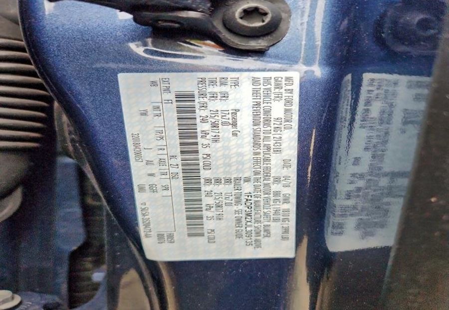 Продам Ford Focus SE 2018 года в Львове