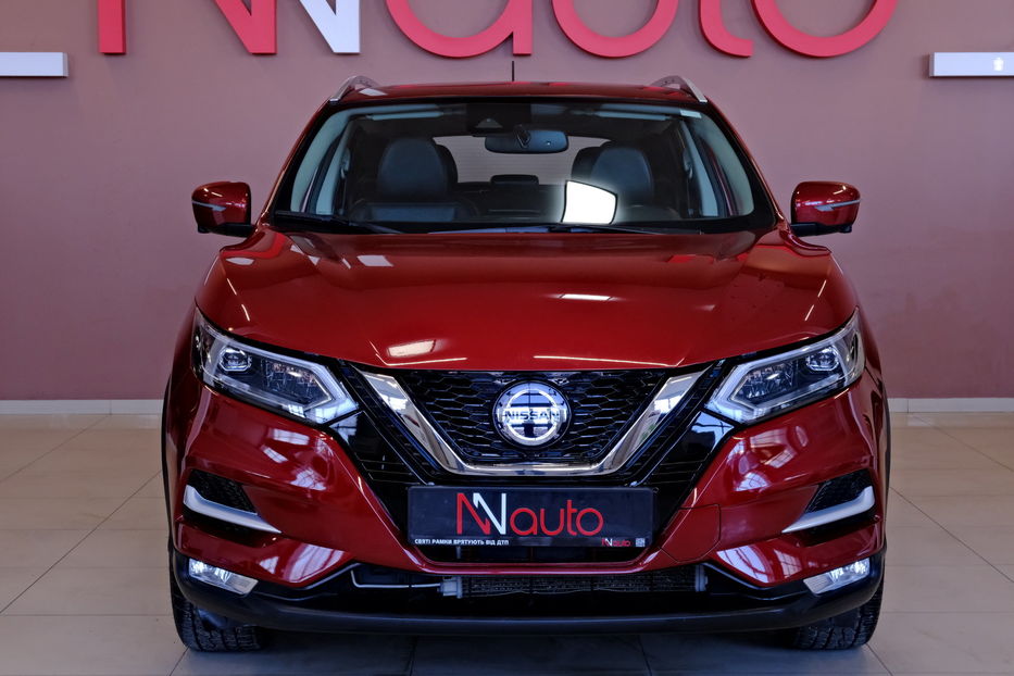 Продам Nissan Rogue Sport 2021 года в Одессе