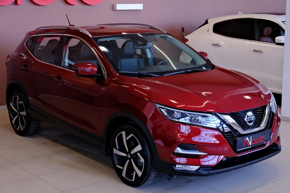 Продам Nissan Rogue Sport 2021 года в Одессе