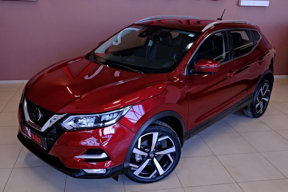 Продам Nissan Rogue Sport 2021 года в Одессе