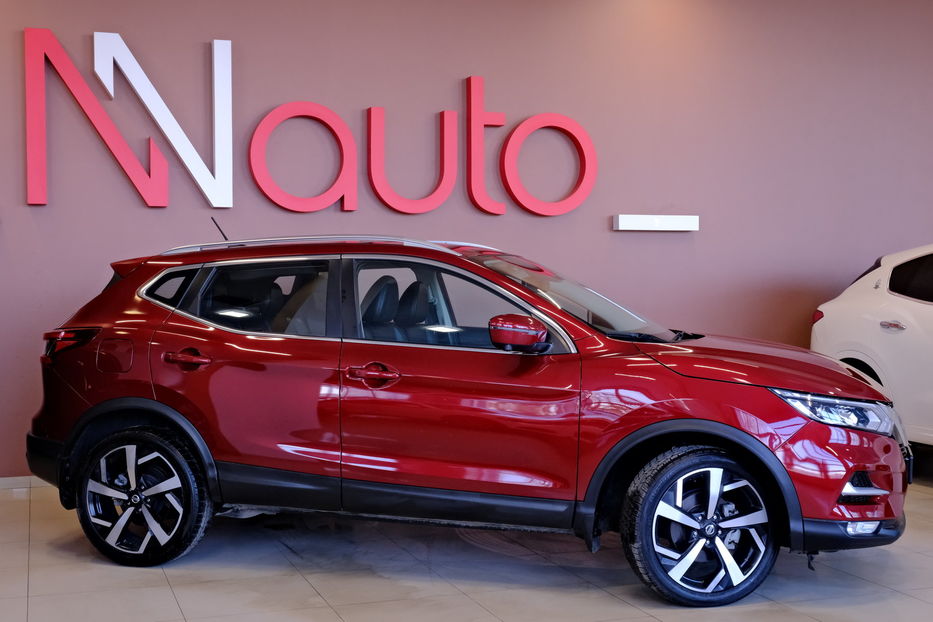 Продам Nissan Rogue Sport 2021 года в Одессе