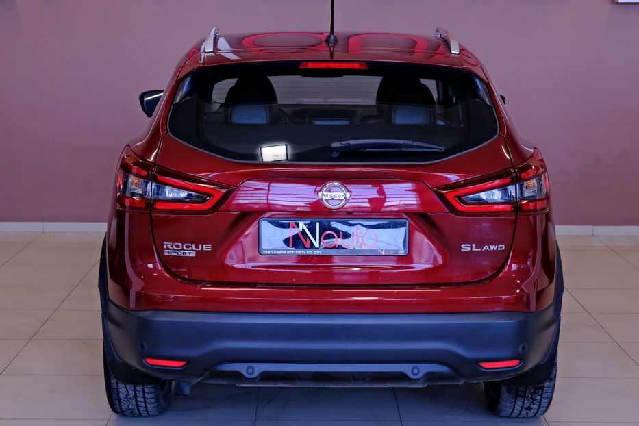Продам Nissan Rogue Sport 2021 года в Одессе